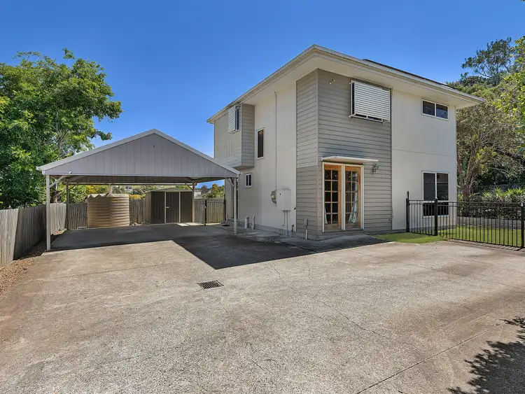 25A Russell Street, Silkstone QLD 4304