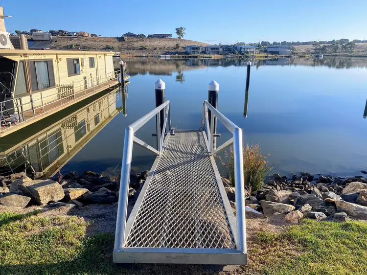 Main view of Homely land listing, Berth 150 Pelican Drive, Mannum SA 5238