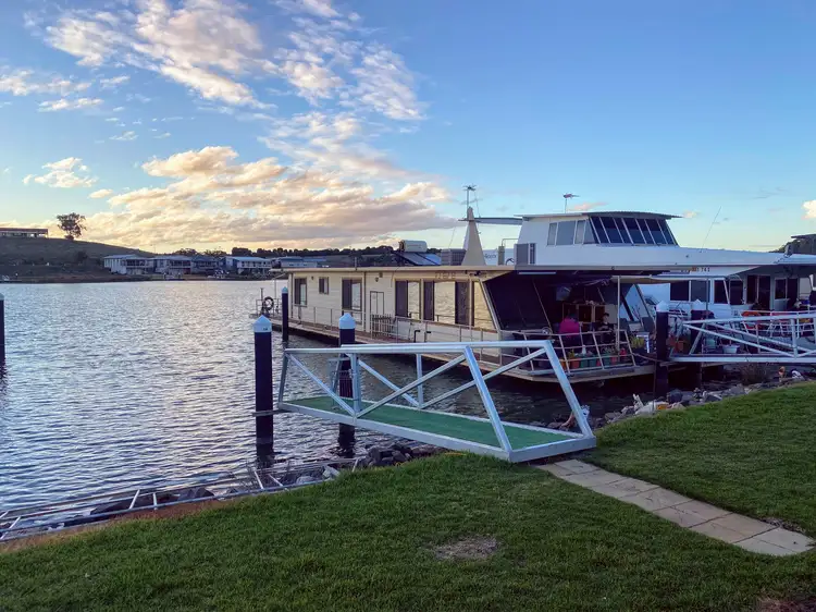 Second view of Homely land listing, Berth 150 Pelican Drive, Mannum SA 5238