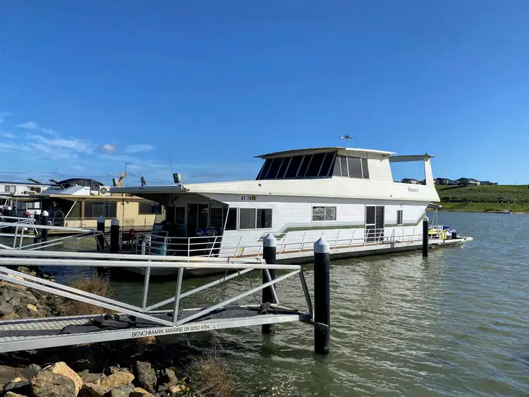 Third view of Homely land listing, Berth 150 Pelican Drive, Mannum SA 5238
