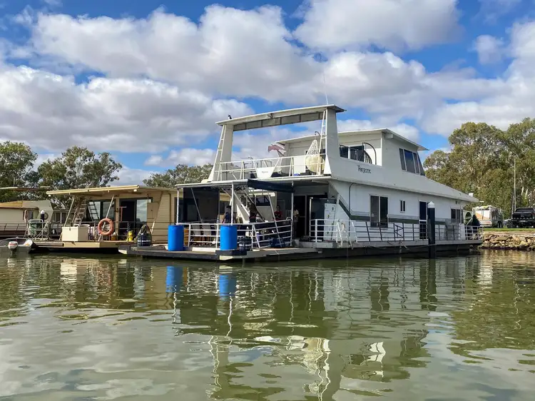 Fourth view of Homely land listing, Berth 150 Pelican Drive, Mannum SA 5238