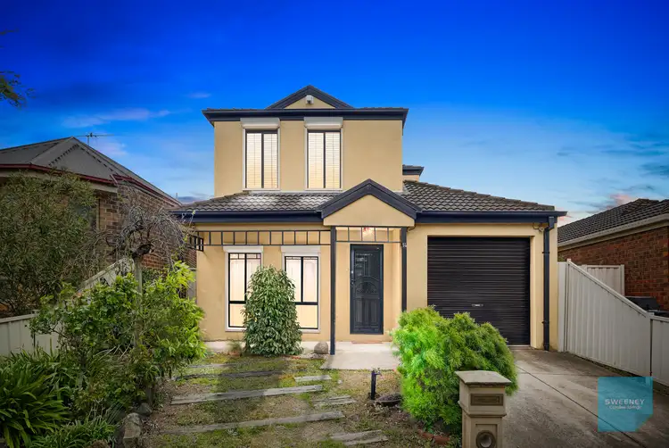 Main view of Homely house listing, 14 Odonnell Drive, Caroline Springs VIC 3023