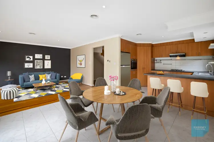Second view of Homely house listing, 14 Odonnell Drive, Caroline Springs VIC 3023
