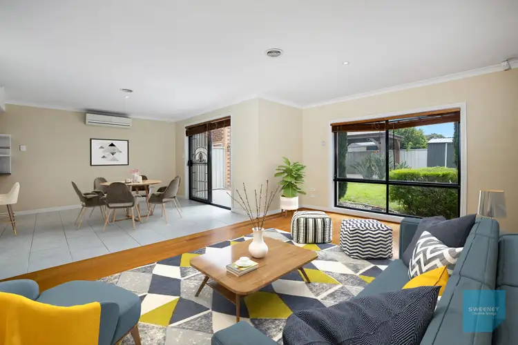 Third view of Homely house listing, 14 Odonnell Drive, Caroline Springs VIC 3023
