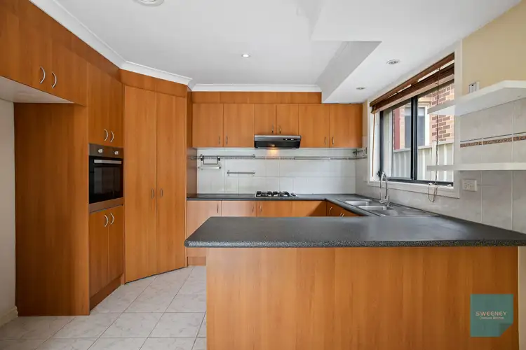 Fourth view of Homely house listing, 14 Odonnell Drive, Caroline Springs VIC 3023