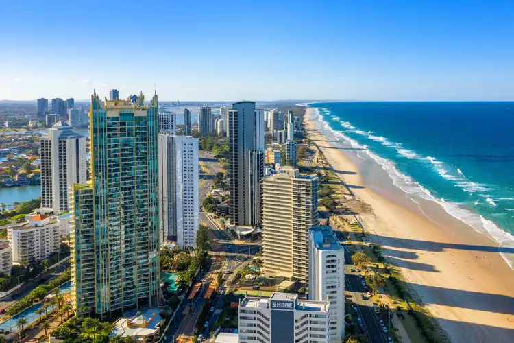 1907/3400 Surfers Paradise Boulevard, Surfers Paradise QLD 4217