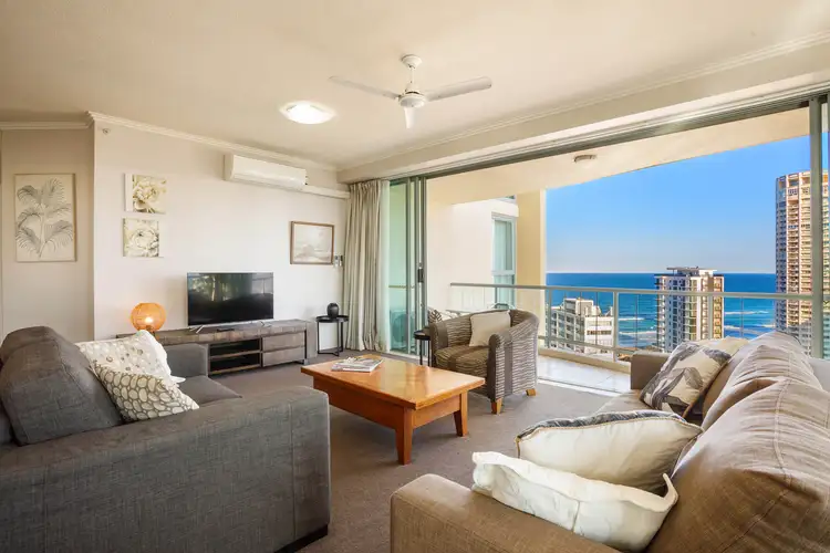 Third view of Homely apartment listing, 1907/3400 Surfers Paradise Boulevard, Surfers Paradise QLD 4217