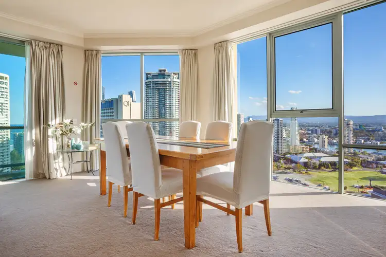Fifth view of Homely apartment listing, 1907/3400 Surfers Paradise Boulevard, Surfers Paradise QLD 4217