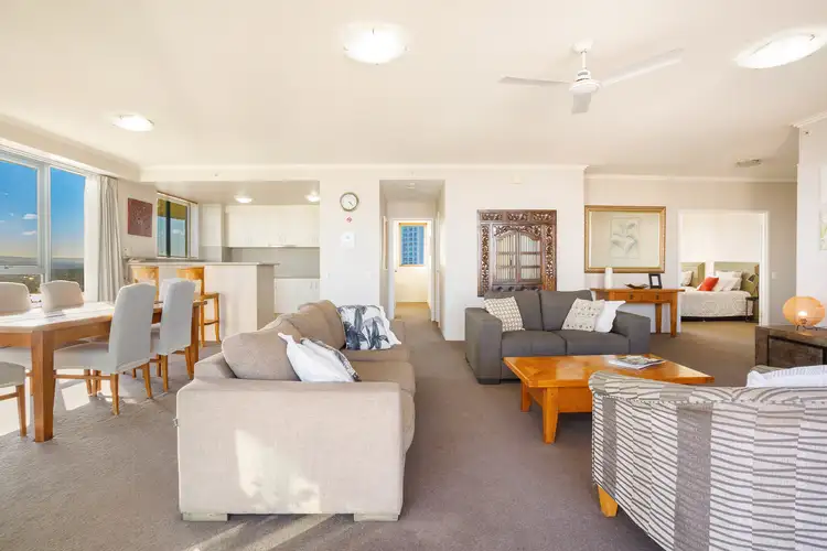 Sixth view of Homely apartment listing, 1907/3400 Surfers Paradise Boulevard, Surfers Paradise QLD 4217