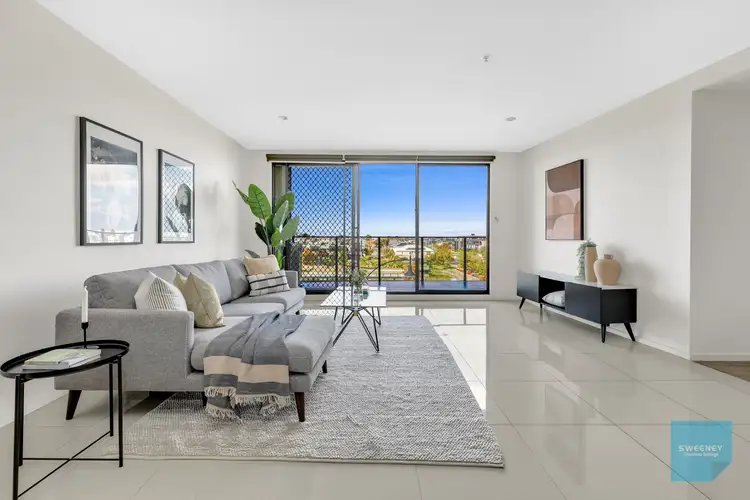 Third view of Homely apartment listing, 352/73 Lake Street, Caroline Springs VIC 3023