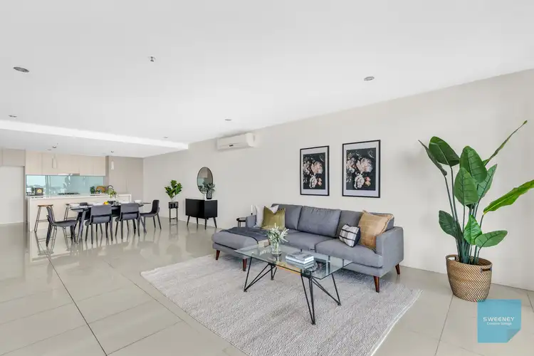 Fourth view of Homely apartment listing, 352/73 Lake Street, Caroline Springs VIC 3023