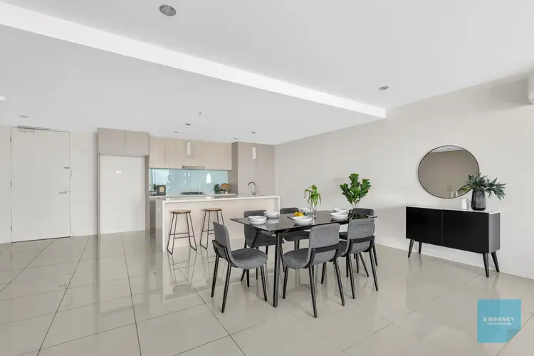 Fifth view of Homely apartment listing, 352/73 Lake Street, Caroline Springs VIC 3023