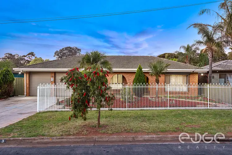 Main view of Homely house listing, 3 Kay Court, Salisbury North SA 5108