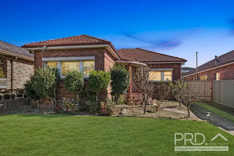 15 Woorail Avenue, Kingsgrove NSW 2208