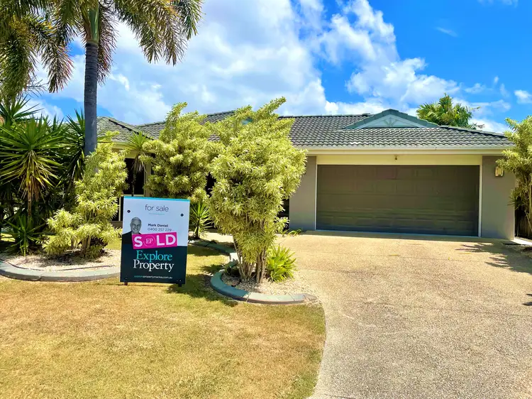Main view of Homely house listing, 4 Etwell Court, Walkerston QLD 4751