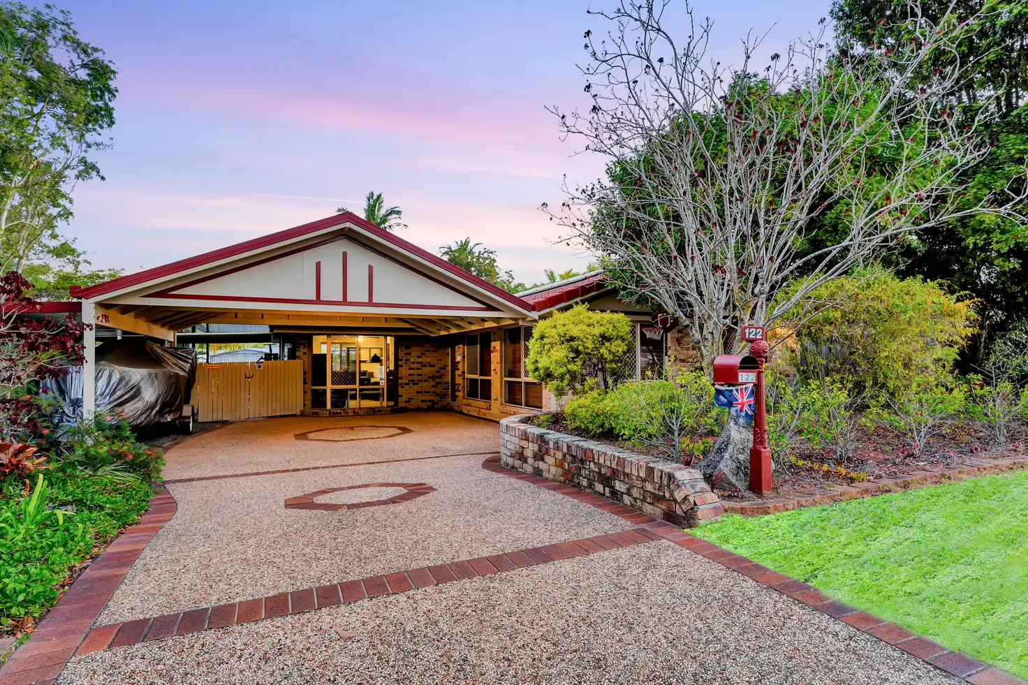 Main view of Homely house listing, 122 Lamberth Road, Regents Park QLD 4118