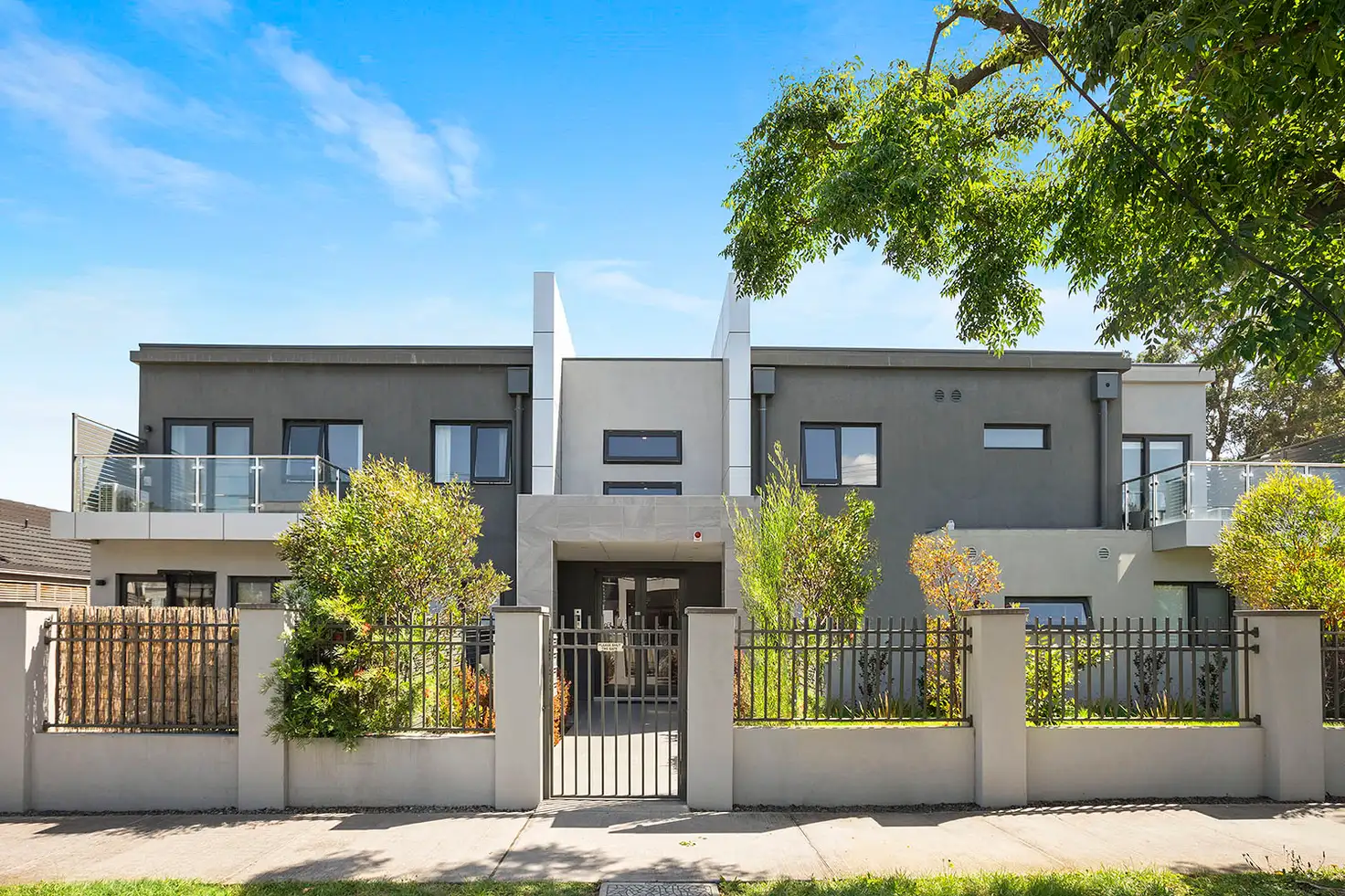 Main view of Homely apartment listing, 13/31-33 Garfield Street, Cheltenham VIC 3192