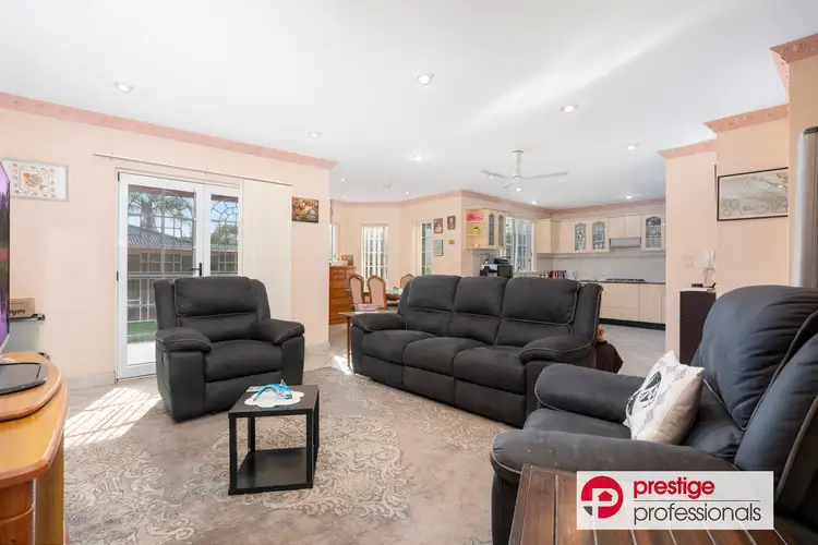 Third view of Homely house listing, 5 Collie Court, Wattle Grove NSW 2173