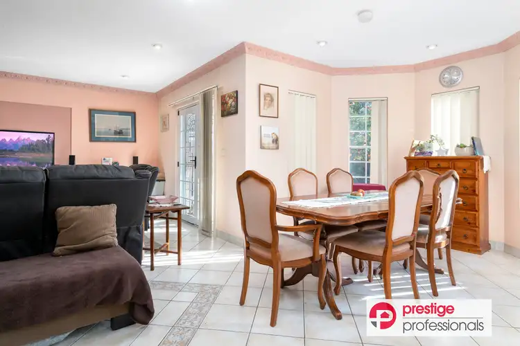 Fourth view of Homely house listing, 5 Collie Court, Wattle Grove NSW 2173