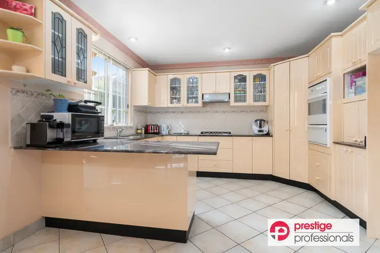 Fifth view of Homely house listing, 5 Collie Court, Wattle Grove NSW 2173
