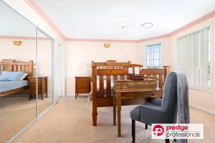 Sixth view of Homely house listing, 5 Collie Court, Wattle Grove NSW 2173