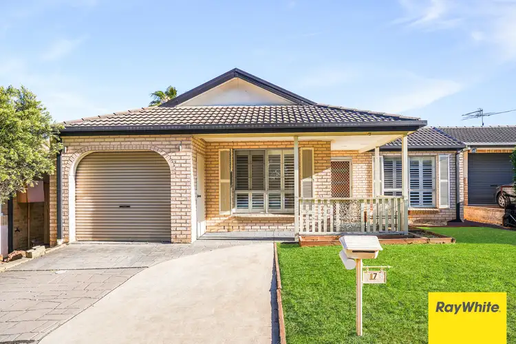 7 Lyptus Way, Plumpton NSW 2761