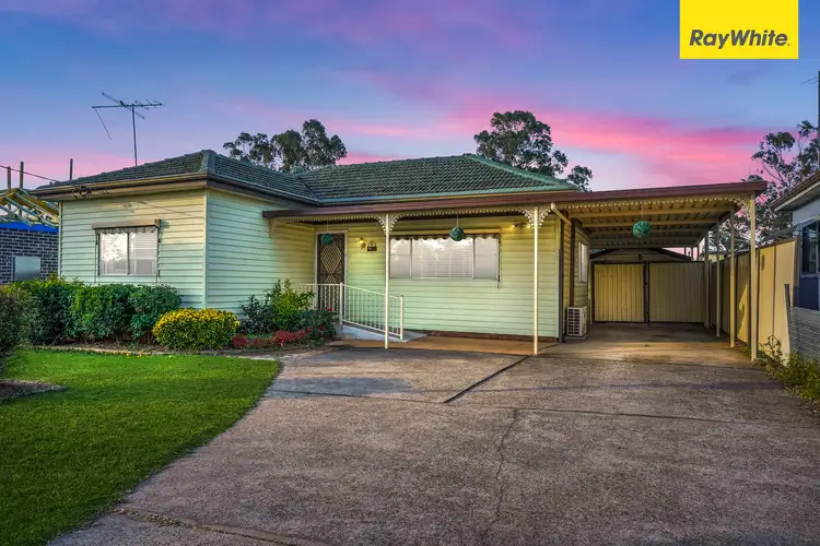 Main view of Homely house listing, 9 Elizabeth Street, Rooty Hill NSW 2766
