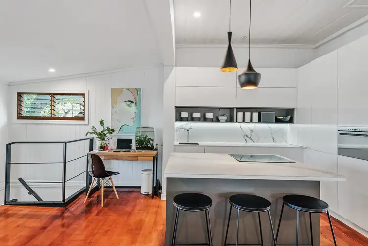 Third view of Homely house listing, 7 Fullerton Street, Red Hill QLD 4059