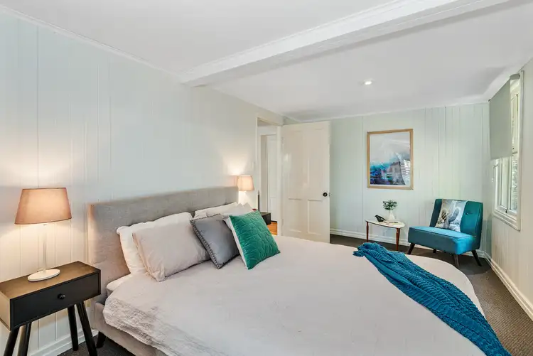 Fifth view of Homely house listing, 7 Fullerton Street, Red Hill QLD 4059