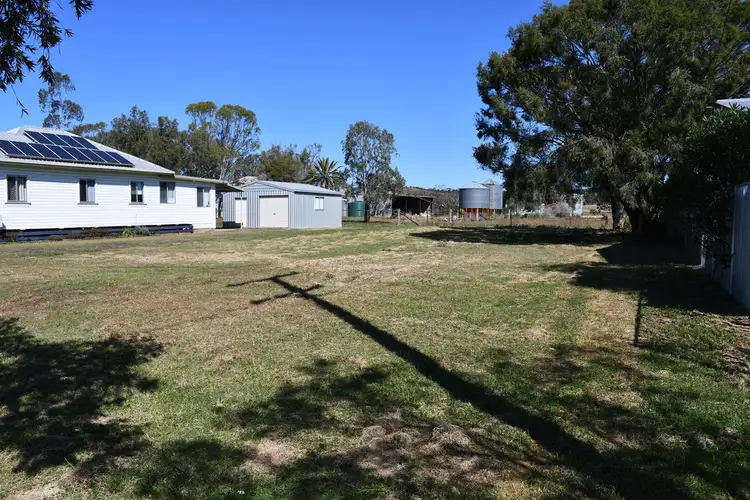 Second view of Homely land listing, 21 Progress Street, Quinalow QLD 4403