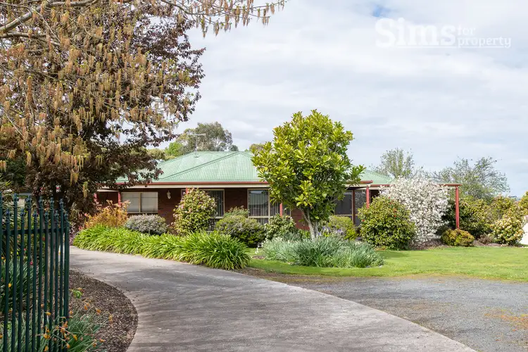 Main view of Homely house listing, 22 Pinsley Drive, St Leonards TAS 7250