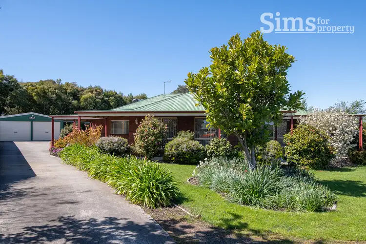 Second view of Homely house listing, 22 Pinsley Drive, St Leonards TAS 7250