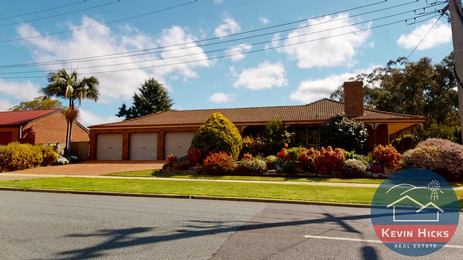 Main view of Homely house listing, 8 Gordon Drive, Kialla VIC 3631