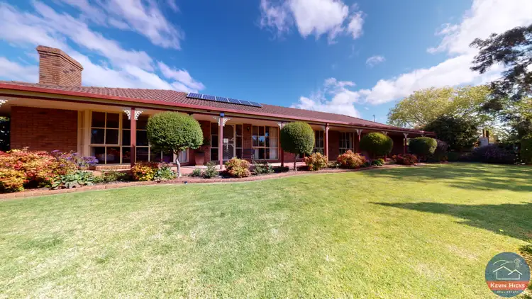 Third view of Homely house listing, 8 Gordon Drive, Kialla VIC 3631