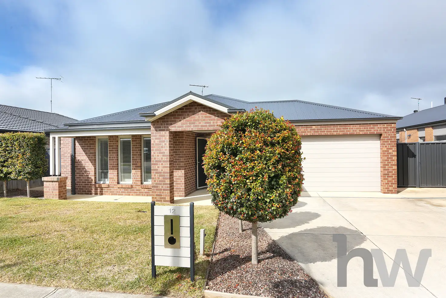 Main view of Homely house listing, 12 Blacker Way, Bannockburn VIC 3331