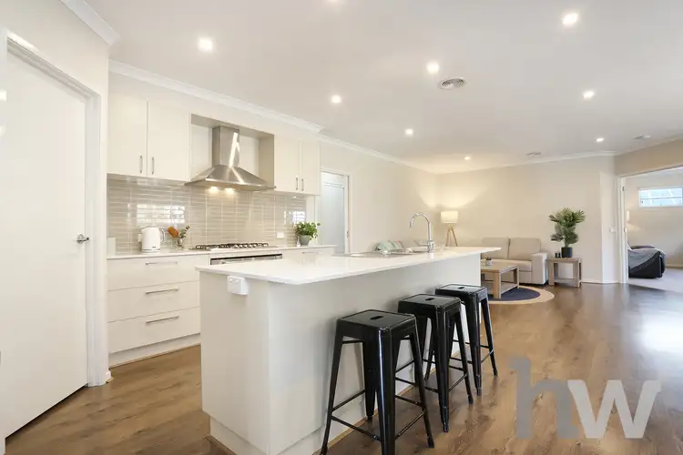 Second view of Homely house listing, 12 Blacker Way, Bannockburn VIC 3331