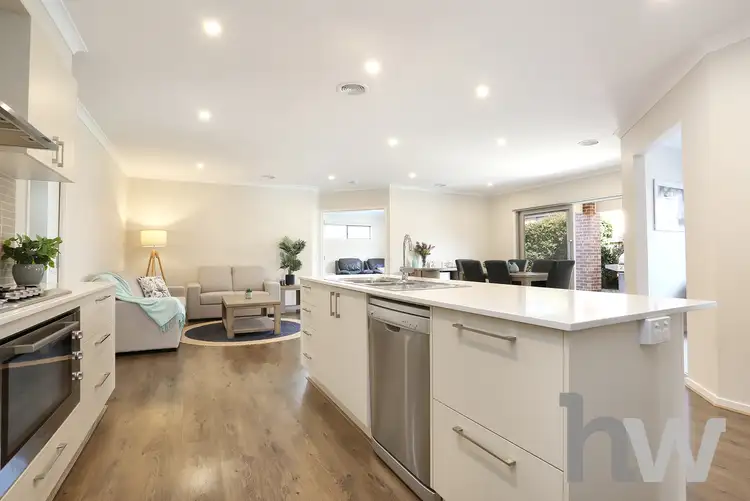 Fourth view of Homely house listing, 12 Blacker Way, Bannockburn VIC 3331
