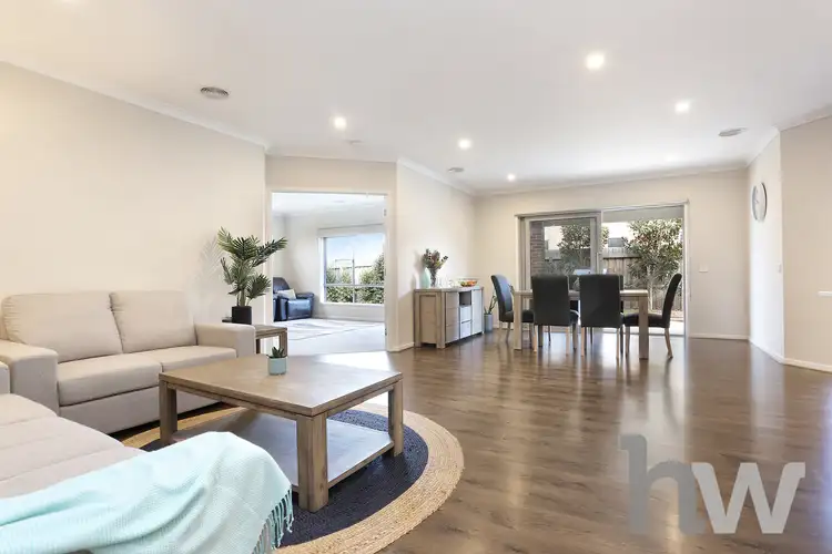 Fifth view of Homely house listing, 12 Blacker Way, Bannockburn VIC 3331