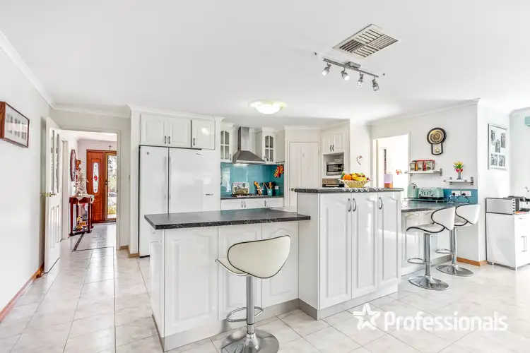Sixth view of Homely house listing, 4 Rosette Place, Piara Waters WA 6112
