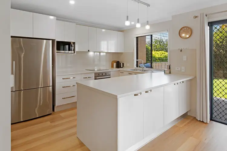 Second view of Homely townhouse listing, 71/4 University Drive, Robina QLD 4226
