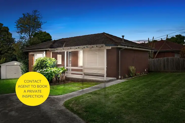 41 Linda Crescent, Ferntree Gully VIC 3156