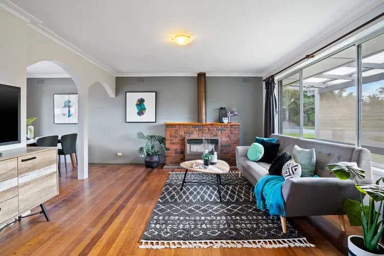 Second view of Homely house listing, 41 Linda Crescent, Ferntree Gully VIC 3156