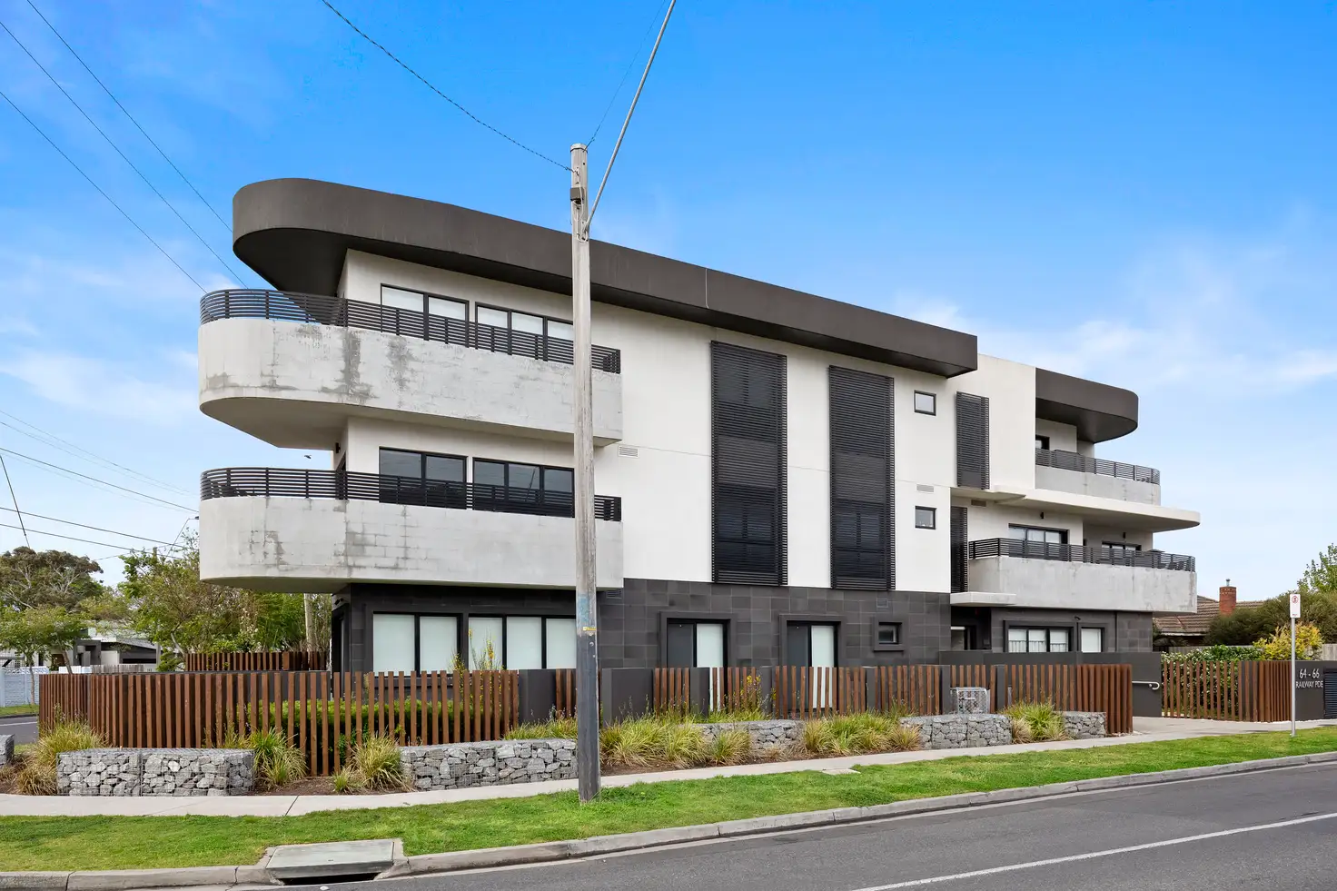 Main view of Homely apartment listing, G03/64 Railway Parade, Highett VIC 3190