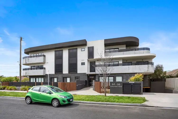 Second view of Homely apartment listing, G03/64 Railway Parade, Highett VIC 3190