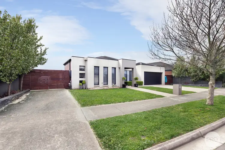 Second view of Homely house listing, 71 Alfredton Drive, Alfredton VIC 3350