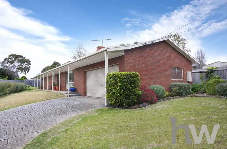 Main view of Homely house listing, 4 Wyong Court, Grovedale VIC 3216
