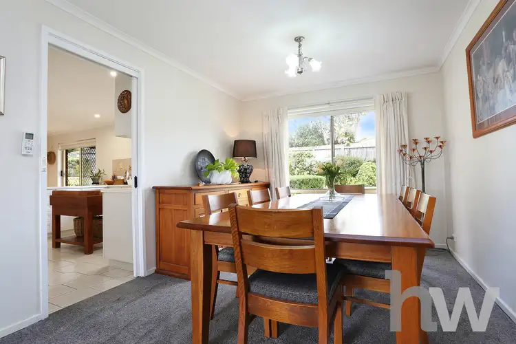 Fourth view of Homely house listing, 4 Wyong Court, Grovedale VIC 3216