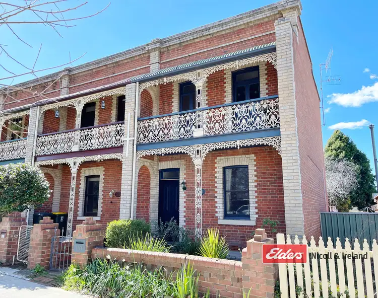 Main view of Homely house listing, 191 Piper Street, Bathurst NSW 2795