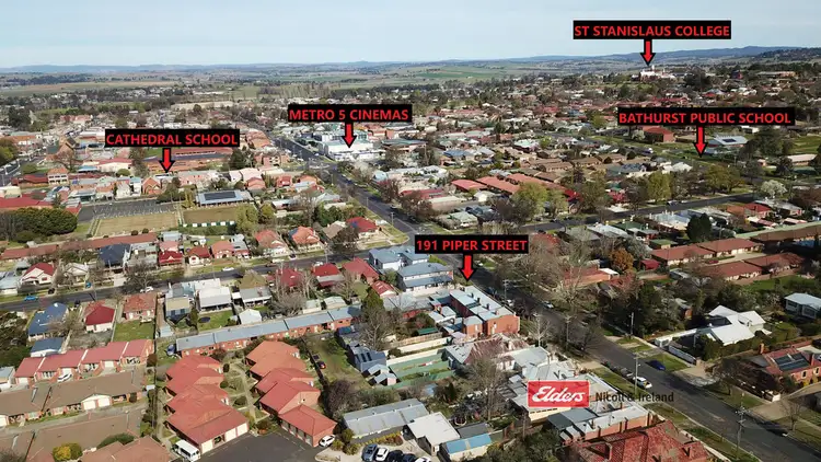 Fifth view of Homely house listing, 191 Piper Street, Bathurst NSW 2795