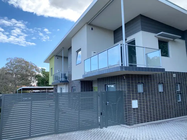 Main view of Homely apartment listing, 4/17 Sussex Street, Nollamara WA 6061